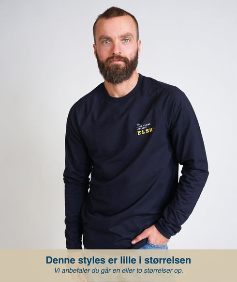 Boomerang Bp Men'S Lightweight Crewneck